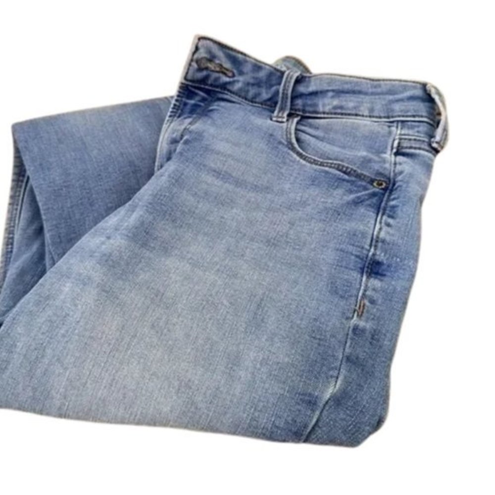 OLDNAVY Rockstar super skinny stretch jeans